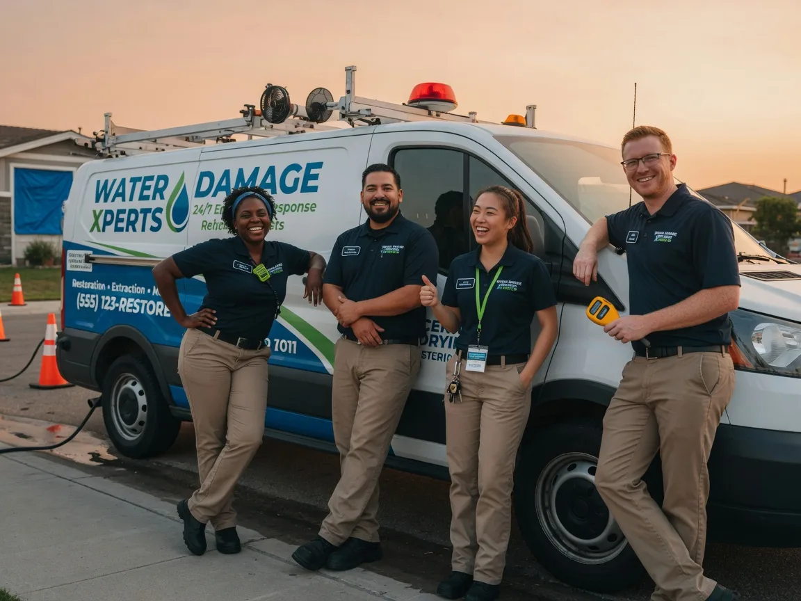 Water Damage Repair company in Nassawadox, VA